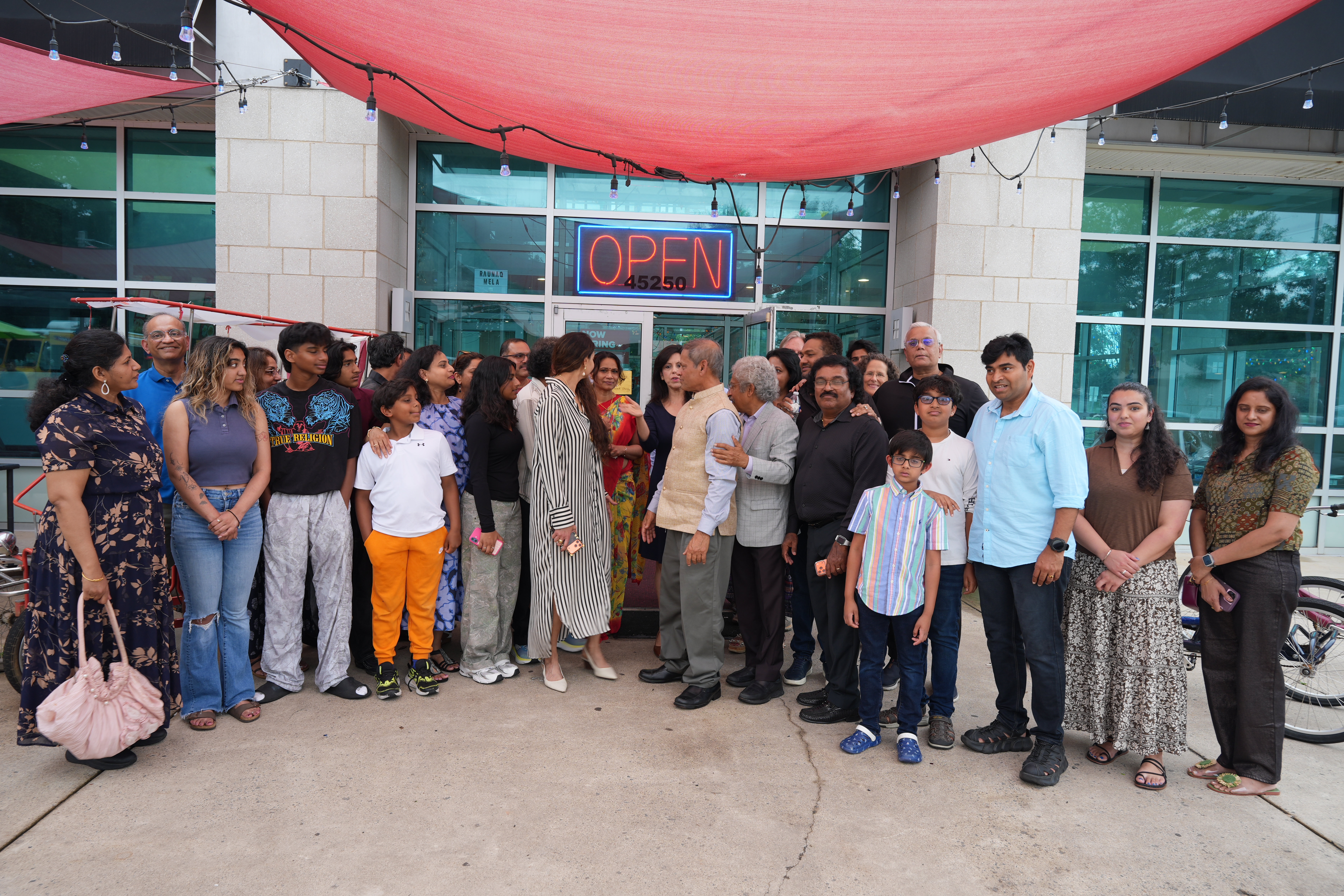 community screening
